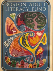 why first literacy blog post
