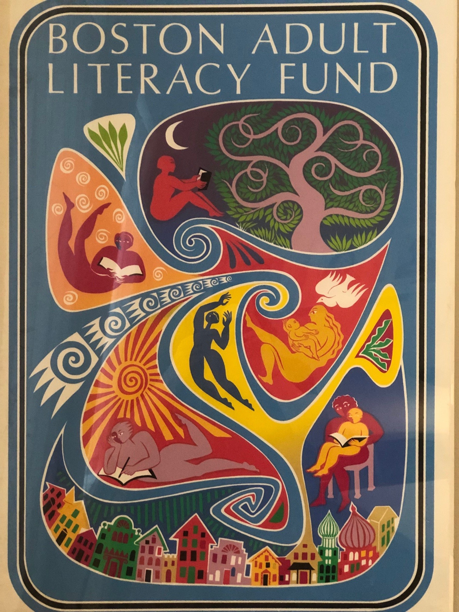 Why First Literacy