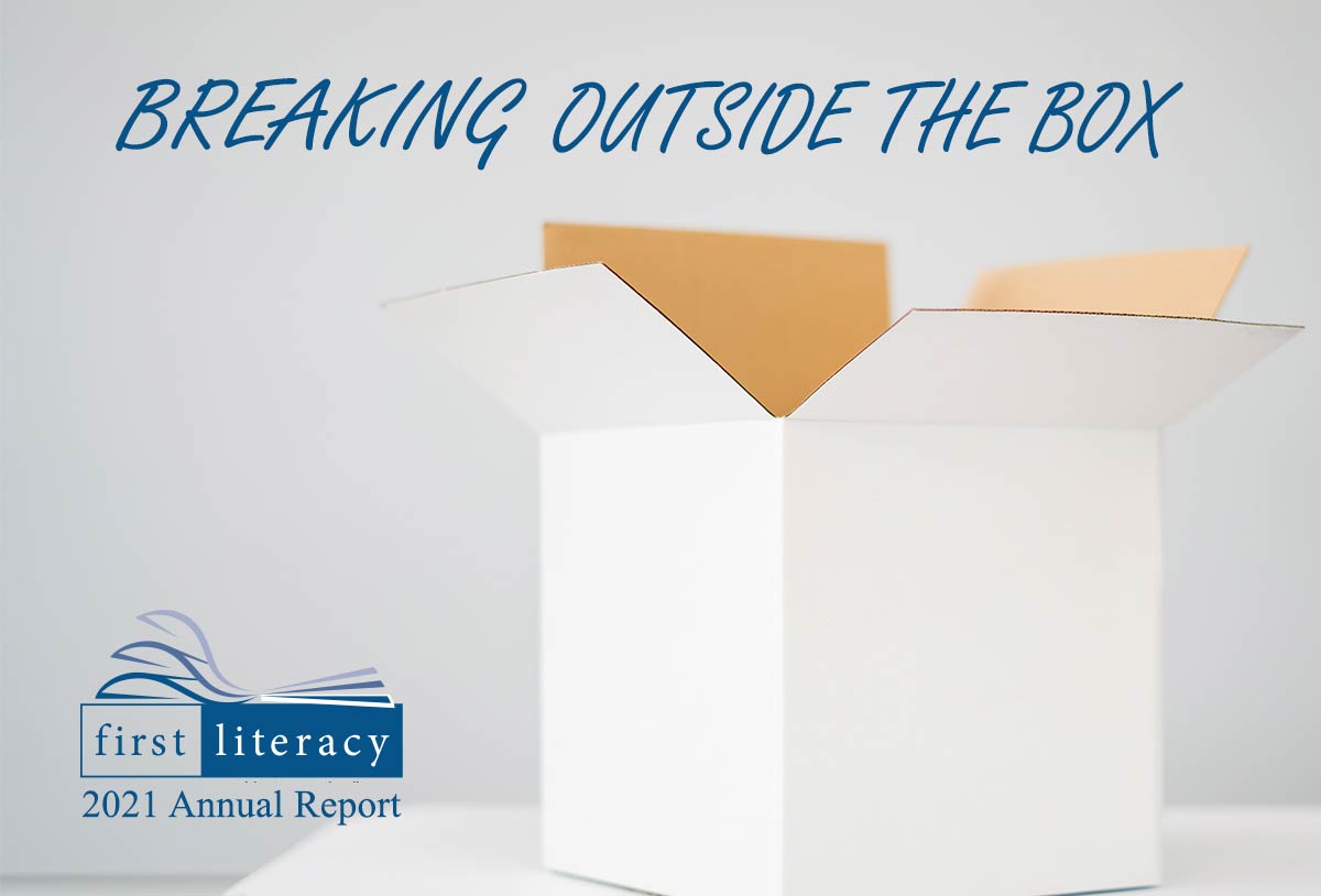 LETTER FROM THE EXECUTIVE DIRECTOR