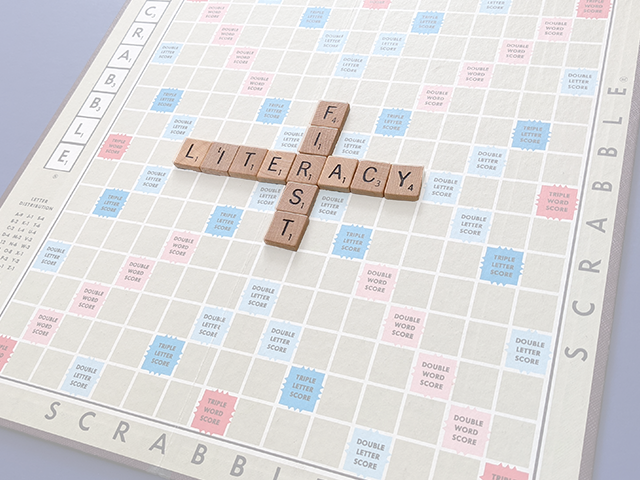 Using Games to Promote Literacy
