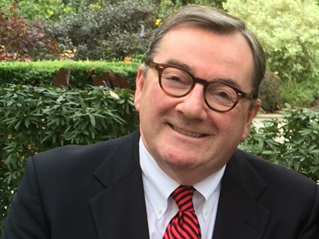 Handing Over the Reins: First Literacy Chairman of the Board Steps Down