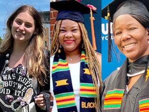 three-frist-literacy-scholars-earn-college-degree