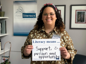 first-literacy-annual-report-2022-Diana-Story