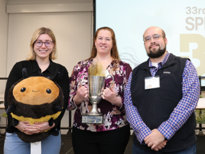 first literacy 33rd spelling bee winning team