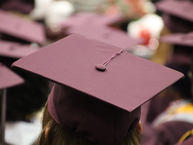 Time To Turn the Tassel! First Literacy Scholars Graduate from Mount Wachusett Community College