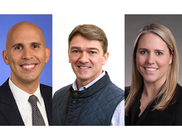 First Literacy Appoints Three New Board Members