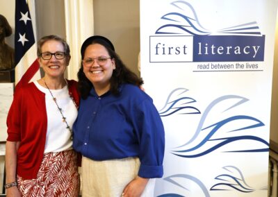Paula Dincer Scholarship Recipient Diana