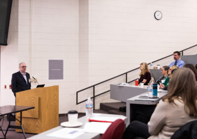 Dan Noyes keynote Spotlight on Innovation First Literacy