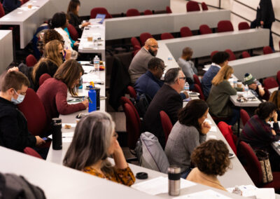 First Literacy Spotlight on Innovation 2023 Audience