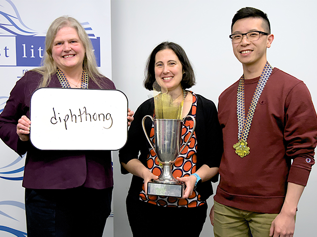 First Literacy Raises $265,000 To Support Adult Literacy