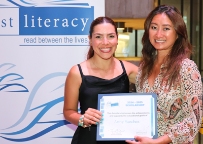 Scholarship-Ceremony-2024-2025-Annie-First-Literacy-Blog