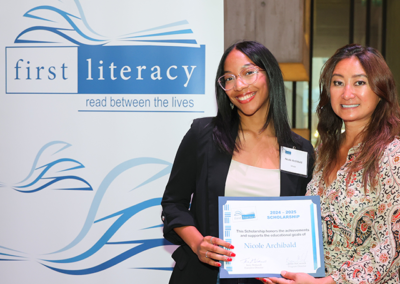 Scholarship-Ceremony-2024-2025-Nicole-First-Literacy-Blog