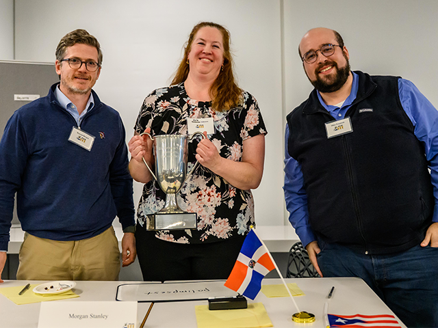 First Literacy Spelling Bee Raises $250,000 To Support Adult Literacy