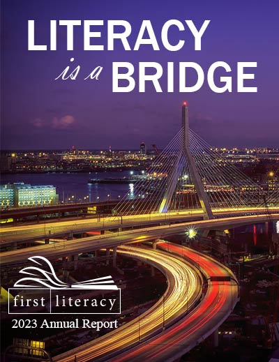 first-literacy-ANNUAL-REPORT-2023-8.5x11 Cover first-literacy-ANNUAL-REPORT-2023-8.5x11 Cover