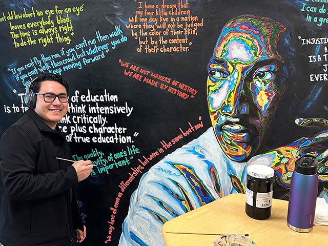 HELPING ADULT LEARNERS GROW AND FLOURISH