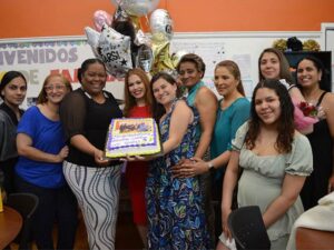first-literacy-annual-report-2024-Primeras-Maestras-Graduation-Grant-story