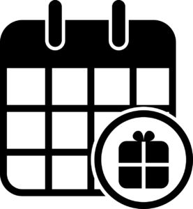 Give Monthly First Literacy Icon