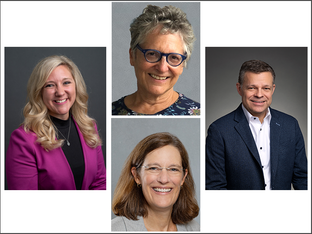 First Literacy Appoints Four New Board Members