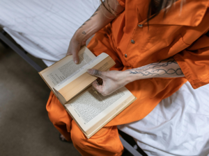 Prisoner-Reading-Second-Chance-Month-first-literacy-blog
