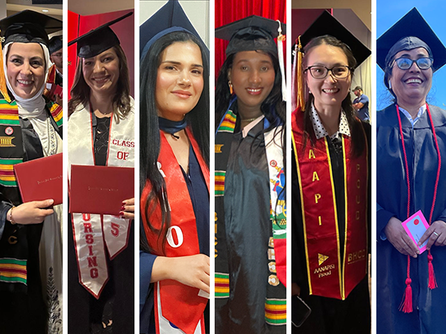 Rising Above: First Literacy Scholars Graduate and Look Ahead to the Future