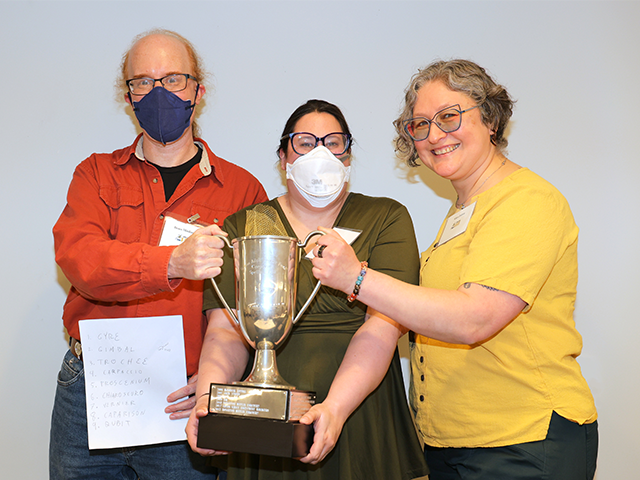 First Literacy Spelling Bee Raises $265,000 To Support Adult Literacy
