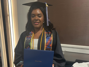 Deborah-scholar-graduate-2026-first-literacy-blog