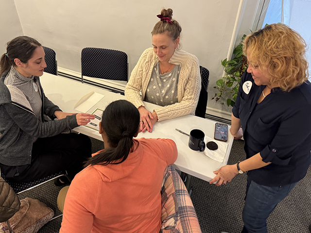 An End to a Means: Interaction-First Lesson Planning For Adult Language Learners