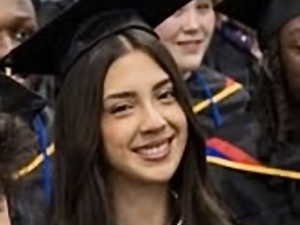Maria-scholar-graduate-2026-first-literacy-blog