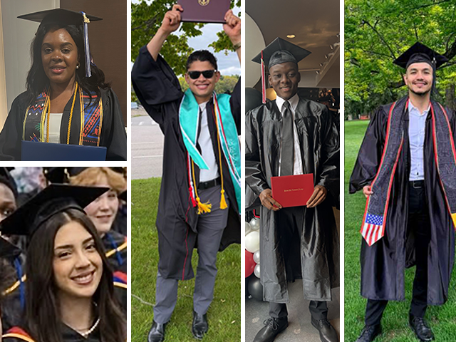 Reaching New Heights: First Literacy Scholars Graduate and Pursue Their Dreams