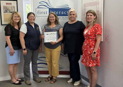 Julies-Family-Learning-26-27-Grant-Recipient-first-literacy-blog